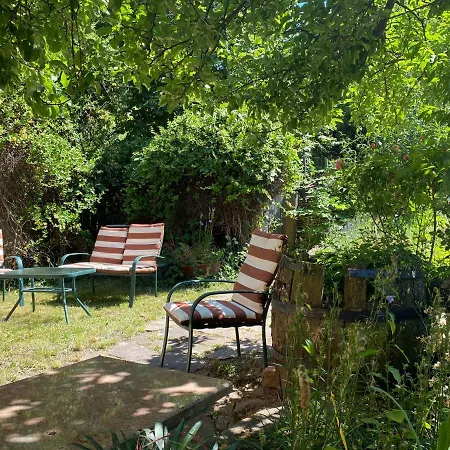 B&B Eco-Logis Du Vignoble Ferienhaus *
