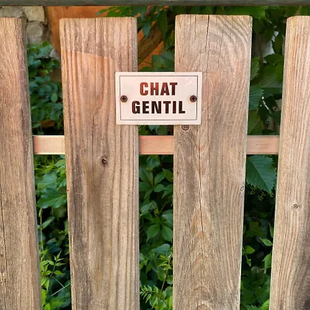 B&B Eco-Logis Du Vignoble *
