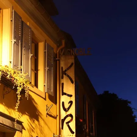 B&B Eco-Logis Du Vignoble Ferienhaus