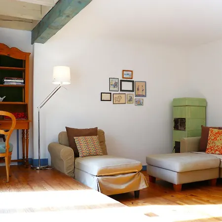 Eco-logis Du Vignoble Tatil Evi *