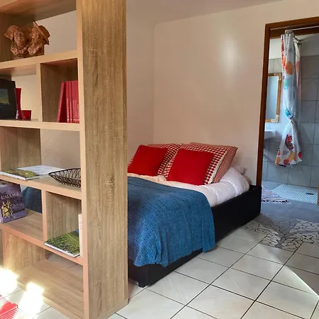 Eco-logis Du Vignoble * Katzenthal