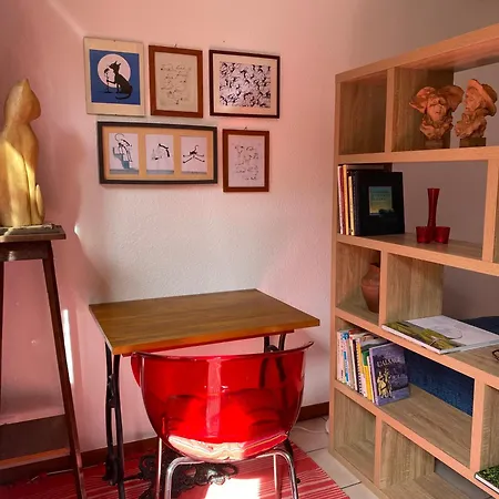 Tatil Evi Eco-logis Du Vignoble