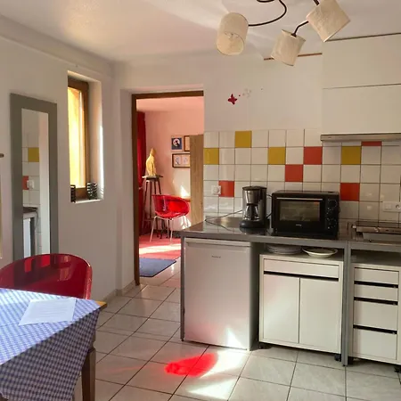 Eco-logis Du Vignoble Tatil Evi