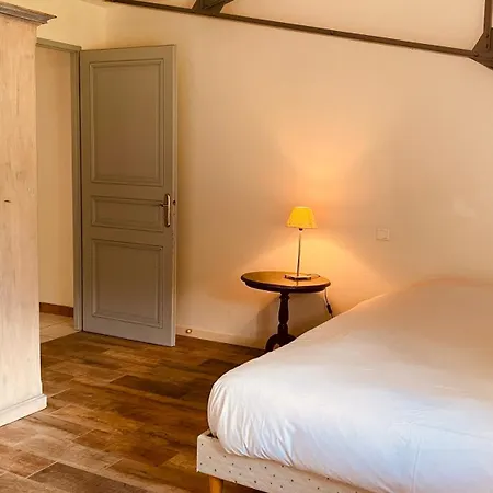 Casa de Férias B&B Eco-Logis Du Vignoble