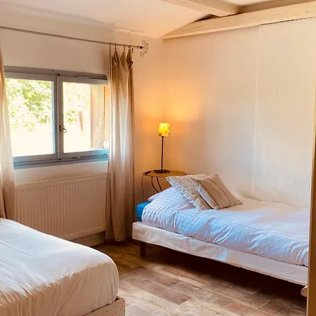 Tatil Evi Eco-logis Du Vignoble *