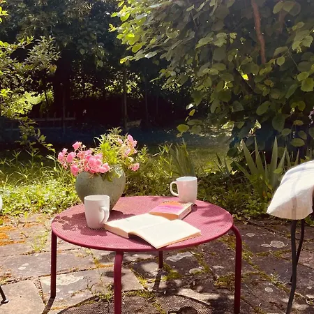 B&B Eco-Logis Du Vignoble *
