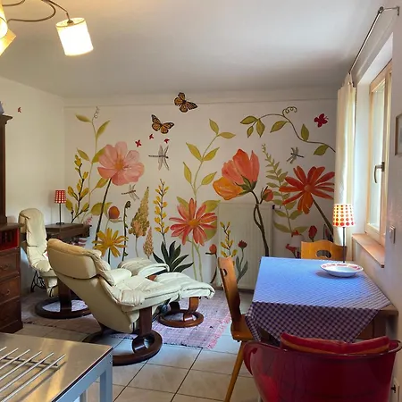 B&B Eco-Logis Du Vignoble Ferienhaus Katzenthal