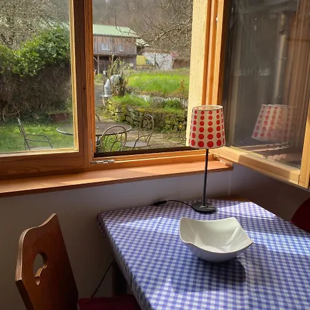 B&B Eco-Logis Du Vignoble * Katzenthal