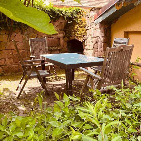 B&B Eco-Logis Du Vignoble