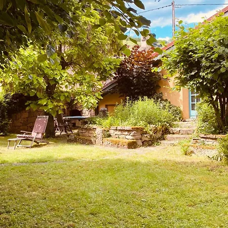 Eco-logis Du Vignoble Dom wakacyjny *