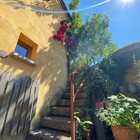 Ferienhaus B&B Eco-Logis Du Vignoble Katzenthal