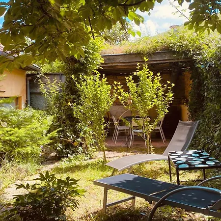 Eco-logis Du Vignoble Tatil Evi