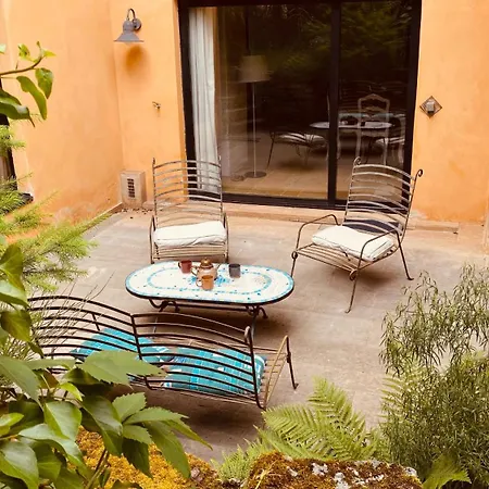 Ferienhaus B&B Eco-Logis Du Vignoble *