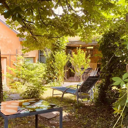 Eco-logis Du Vignoble *