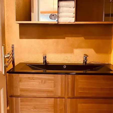 B&B Eco-Logis Du Vignoble Ferienhaus