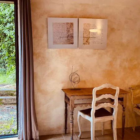 Eco-logis Du Vignoble Tatil Evi *