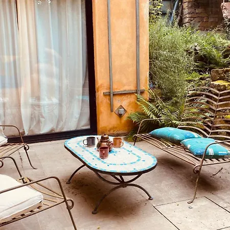 Eco-logis Du Vignoble Tatil Evi Katzenthal