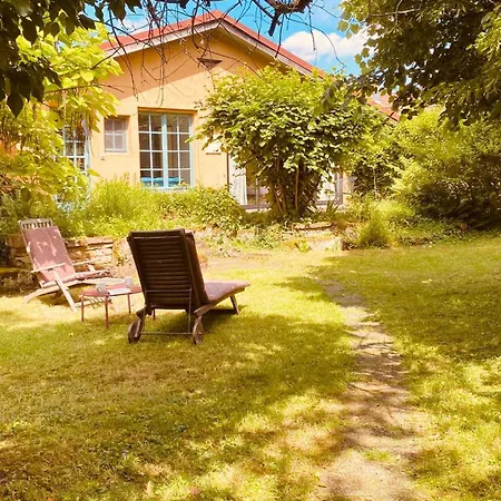 Dom wakacyjny Eco-logis Du Vignoble