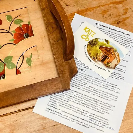 Tatil Evi Eco-logis Du Vignoble *