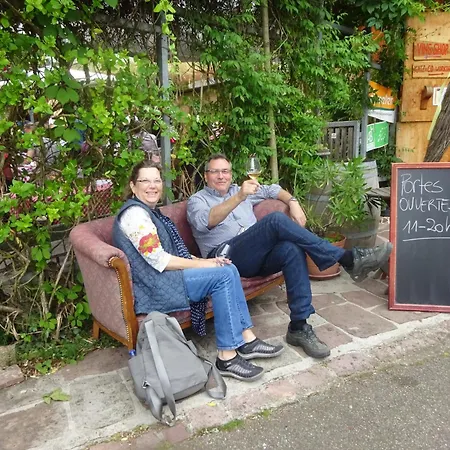 Ecologis Du Vignoble Holiday home Katzenthal