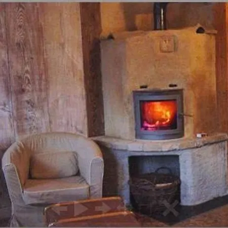 B&B Eco-Logis Du Vignoble Ferienhaus *