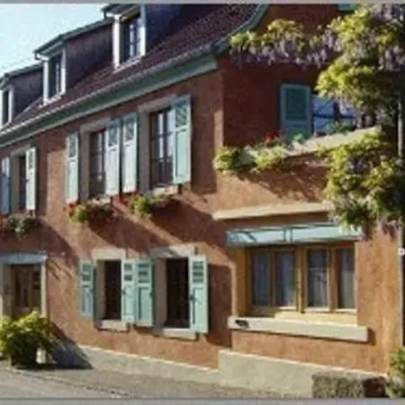 B&B Eco-Logis Du Vignoble Ferienhaus *