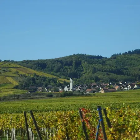 B&B Eco-Logis Du Vignoble *