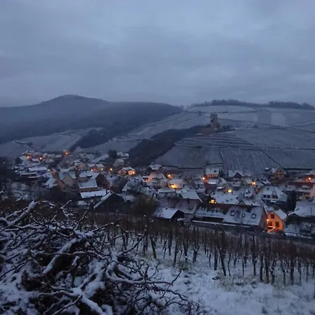 Dom wakacyjny Eco-logis Du Vignoble