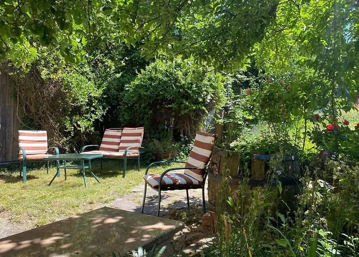 Eco-logis Du Vignoble Prázdninový dům *