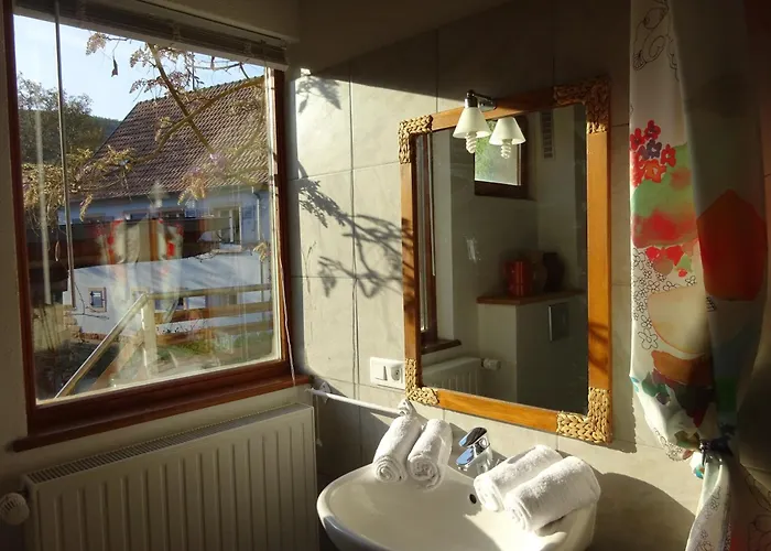 Prázdninový dům Eco-logis Du Vignoble *