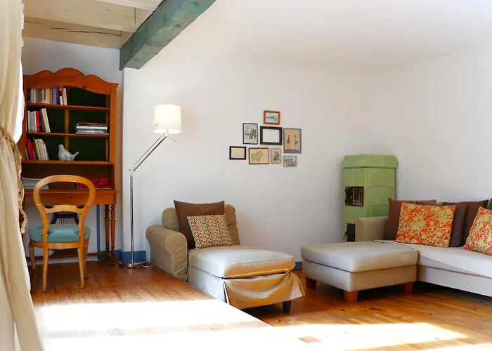 Eco-logis Du Vignoble Prázdninový dům *