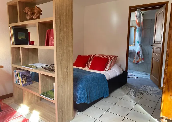 Eco-logis Du Vignoble * Katzenthal