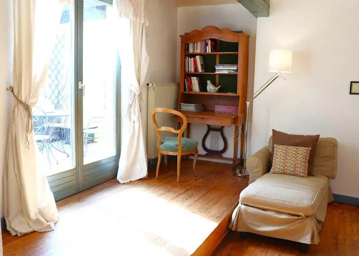 Ecologis Du Vignoble Tatil Evi Katzenthal