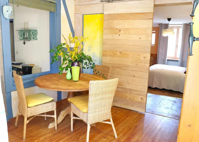 Eco-logis Du Vignoble Katzenthal