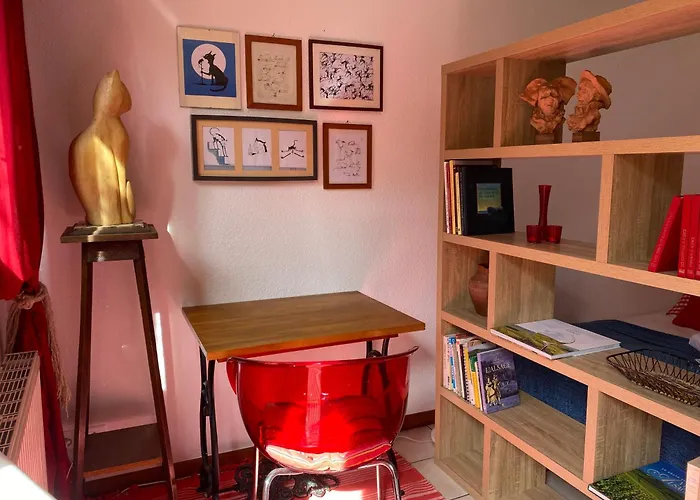 Prázdninový dům Eco-logis Du Vignoble