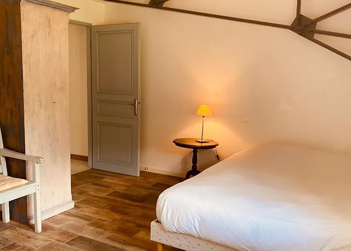 Prázdninový dům Eco-logis Du Vignoble