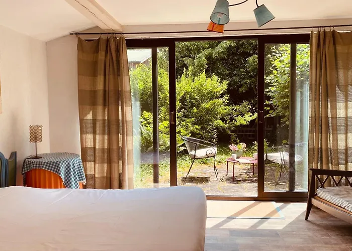 Eco-logis Du Vignoble Prázdninový dům *