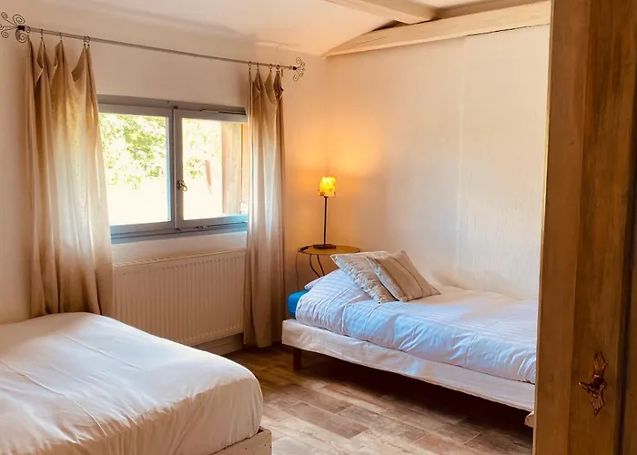Tatil Evi Ecologis Du Vignoble *