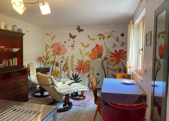 葡萄园生态住宅酒店 度假居 Katzenthal