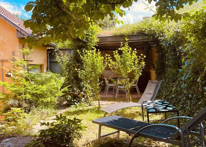 Eco-logis Du Vignoble Prázdninový dům