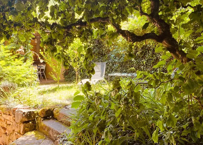 Eco-logis Du Vignoble Prázdninový dům *