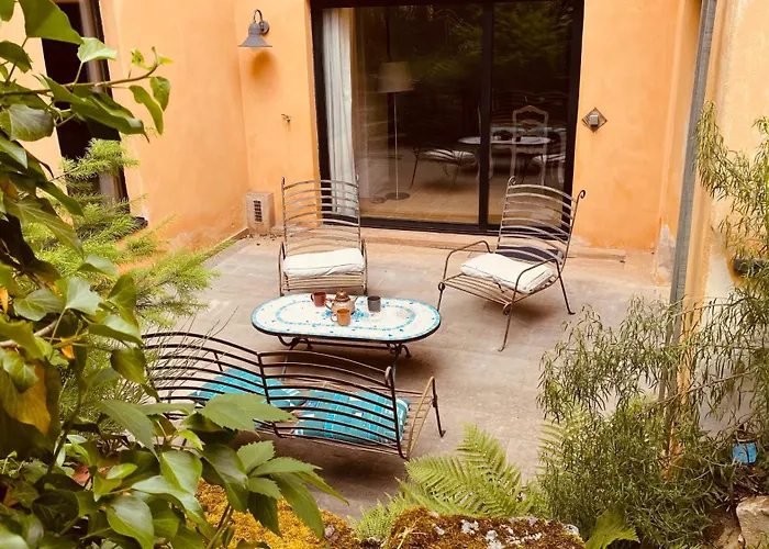 Tatil Evi Ecologis Du Vignoble *