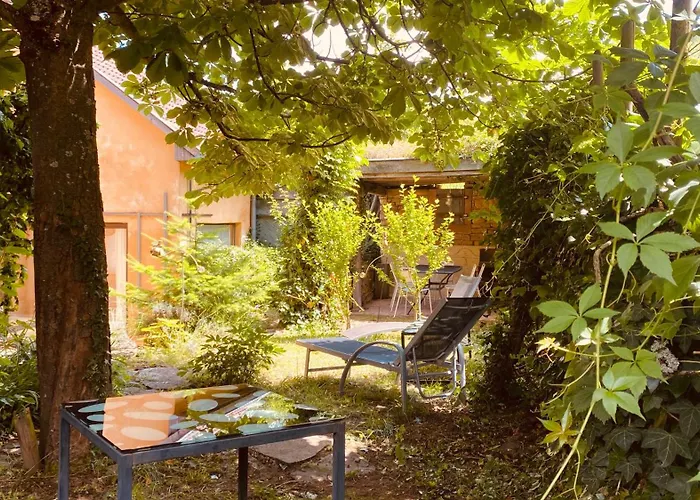 Eco-logis Du Vignoble *