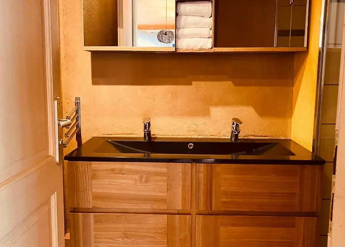 Eco-logis Du Vignoble Prázdninový dům