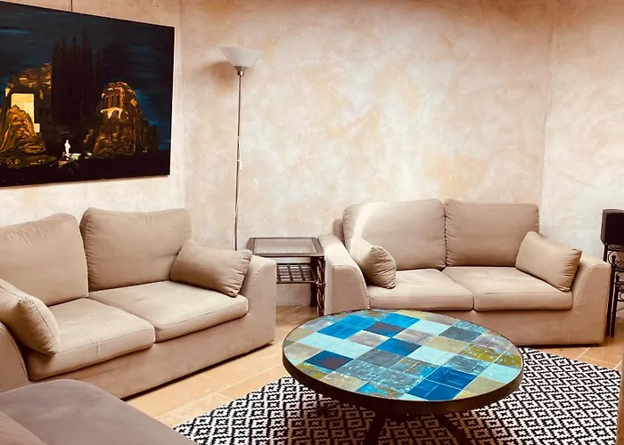 Tatil Evi Ecologis Du Vignoble