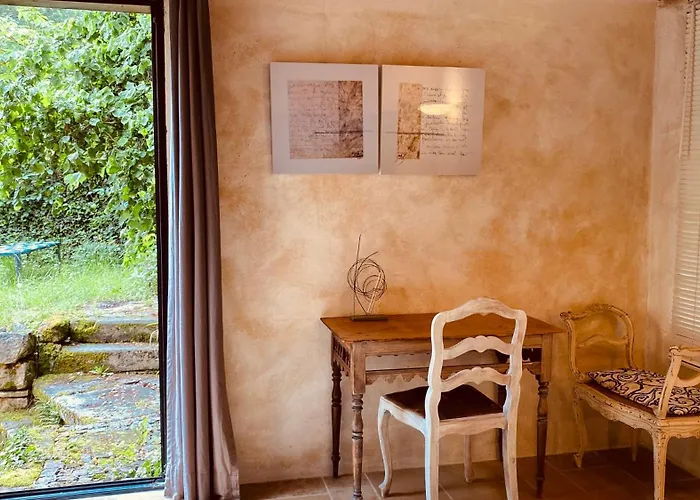 Eco-logis Du Vignoble Prázdninový dům *