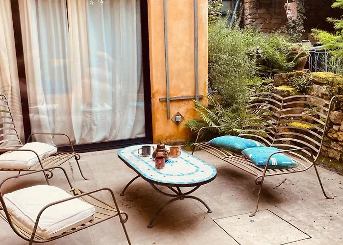 Eco-logis Du Vignoble Prázdninový dům Katzenthal