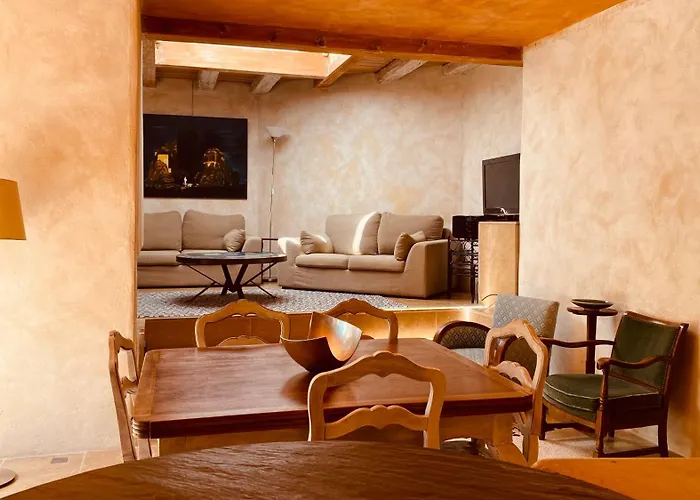 Eco-logis Du Vignoble Prázdninový dům *