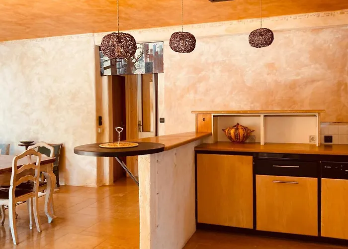 Ecologis Du Vignoble Tatil Evi Katzenthal