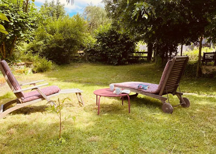 Eco-logis Du Vignoble Prázdninový dům *